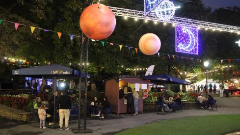 El Come y Calle conquista León durante sus fiestas más tradicionales | José Martín El Come y Calle conquista León durante sus fiestas más tradicionales | José Martín