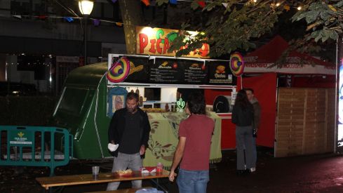 El Come y Calle conquista León durante sus fiestas más tradicionales | José Martín El Come y Calle conquista León durante sus fiestas más tradicionales | José Martín
