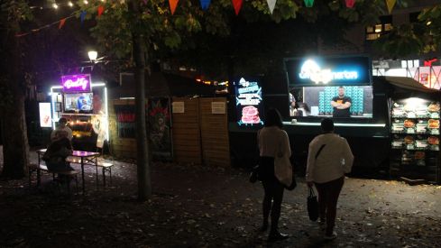 El Come y Calle conquista León durante sus fiestas más tradicionales | José Martín El Come y Calle conquista León durante sus fiestas más tradicionales | José Martín