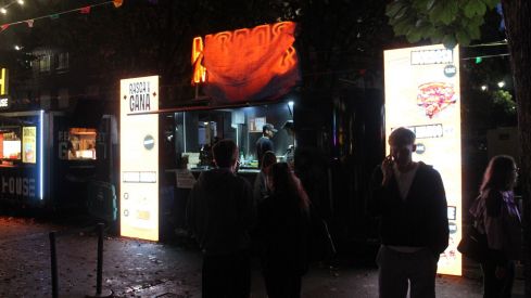 El Come y Calle conquista León durante sus fiestas más tradicionales | José Martín El Come y Calle conquista León durante sus fiestas más tradicionales | José Martín