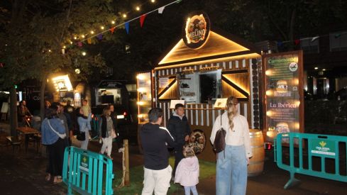 El Come y Calle conquista León durante sus fiestas más tradicionales | José Martín El Come y Calle conquista León durante sus fiestas más tradicionales | José Martín
