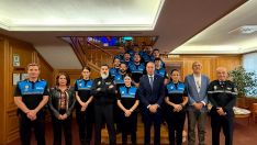 La Policía Local de León suma 15 nuevos agentes tras superar su periodo de prácticas