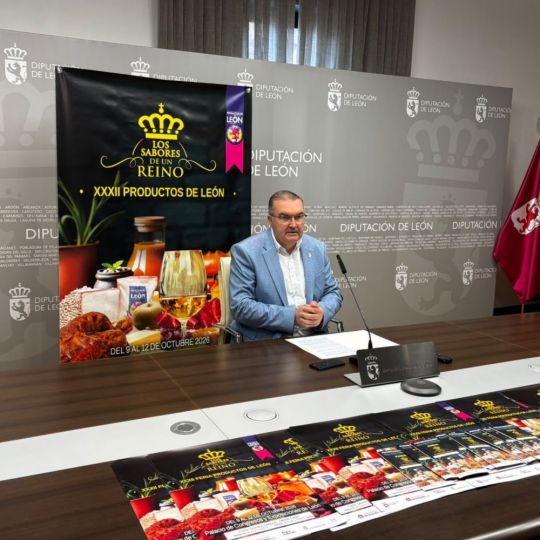 La Feria de los Productos de León regresa al Puente del Pilar con una edición de récord
