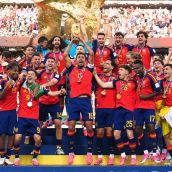 El Mundial se acerca a León: La Copa del Mundo se expondrá en el Palacio del Conde Luna | IG: SEFútbol