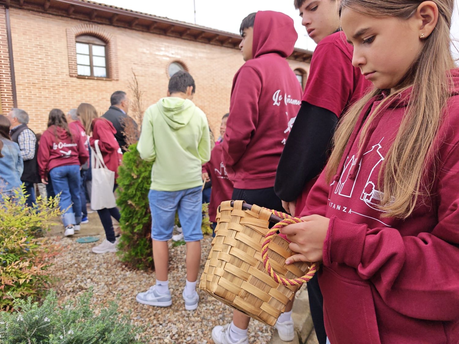Celebración de La Cañamona en Matanza de los Oteros | R. Meléndez Celebración de La Cañamona en Matanza de los Oteros | R. Meléndez