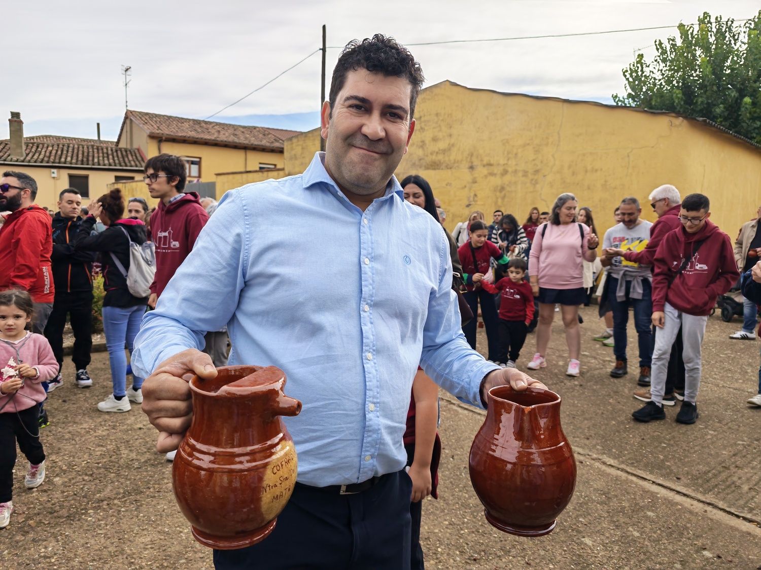 Celebración de La Cañamona en Matanza de los Oteros | R. Meléndez Celebración de La Cañamona en Matanza de los Oteros | R. Meléndez