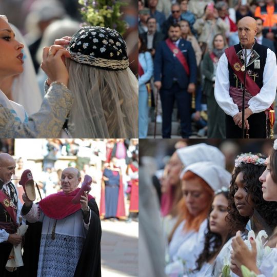 Un debate sin acuerdo con el que León mantiene viva la tradición del Foro u Oferta de Las Cantaderas | Peio García / ICAL