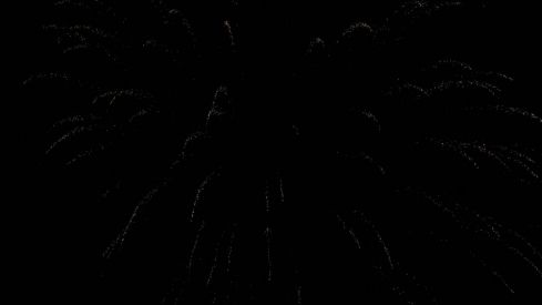 Así brilló León con los fuegos artificiales en la noche previa a San Froilán | José Martín Así brilló León con los fuegos artificiales en la noche previa a San Froilán | José Martín