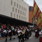 Miles de leoneses peregrinan a La Virgen del Camino para celebrar San Froilán | José Martín