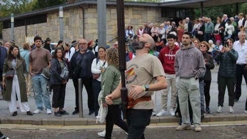 La Romería de San Froilán llena La Virgen del Camino de color y tradición | José Martín