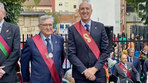 La Romería de San Froilán llena La Virgen del Camino de color y tradición | Peio García / ICAL