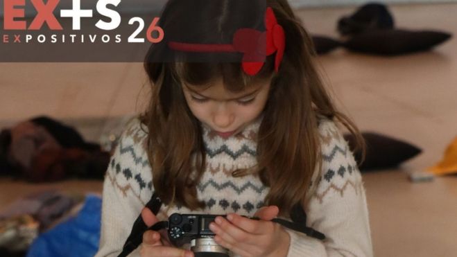 Expositivos 26 invita a los niños de León a descubrir lo cotidiano a través de la fotografía Expositivos 26 invita a los niños de León a descubrir lo cotidiano a través de la fotografía