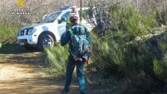 Rescatada una senderista tras lesionarse un tobillo en una ruta de Boca de Huérgano Rescatada una senderista tras lesionarse un tobillo en una ruta de Boca de Huérgano