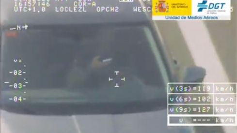 189 patrullas vigilarán las carreteras de León contra las distracciones, con el uso del móvil en el punto de mira ? 189 patrullas vigilarán las carreteras de León contra las distracciones, con el uso del móvil en el punto de mira ?