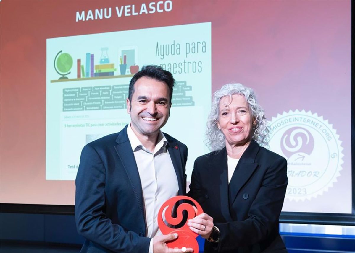 manu velasco premio internet