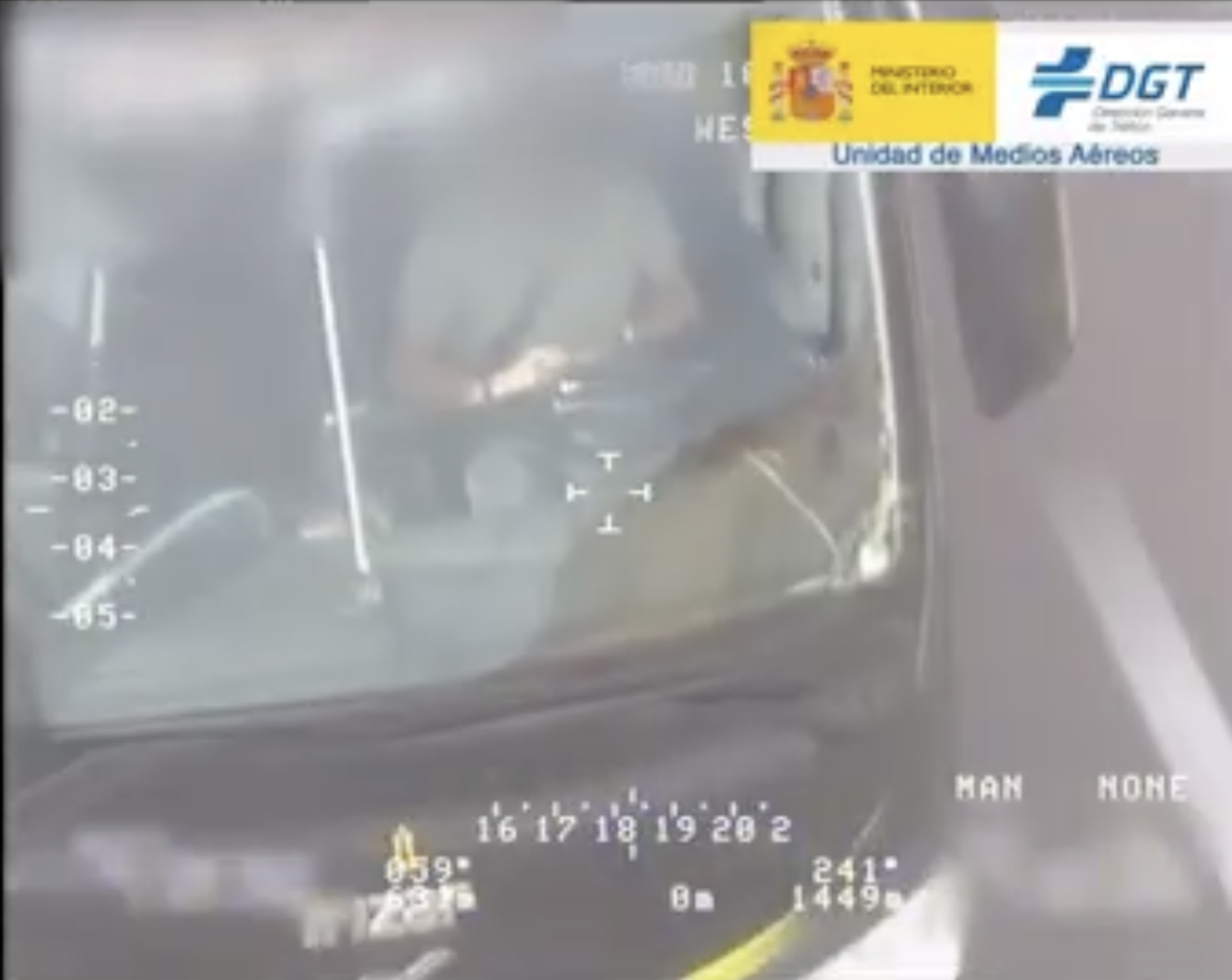 Uso del móvil al volante | DGT Uso del móvil al volante | DGT