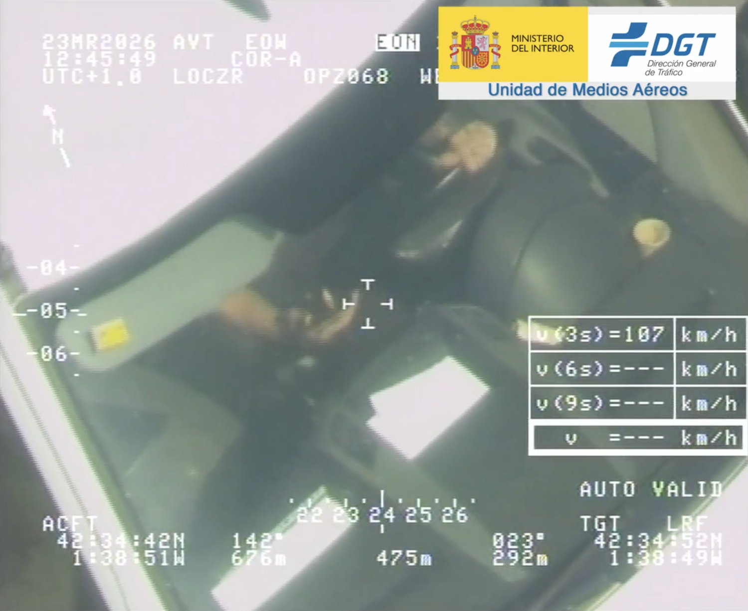 Uso del móvil al volante | DGT Uso del móvil al volante | DGT
