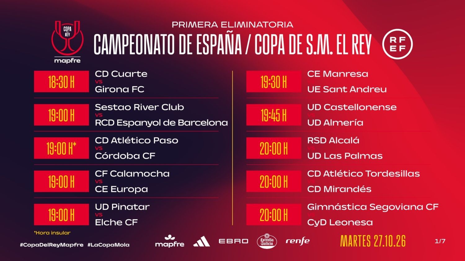 Horario del partido entre la Gimnástica Segoviana y la Cultural y Deportiva Leonesa