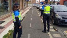 Detectan un patinete que circulaba a 88km/h en San Andrés del Rabanedo Detectan un patinete que circulaba a 88km/h en San Andrés del Rabanedo