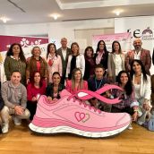 León volverá a teñirse de rosa contra el cáncer de mama con 6.000 dorsales solidarios