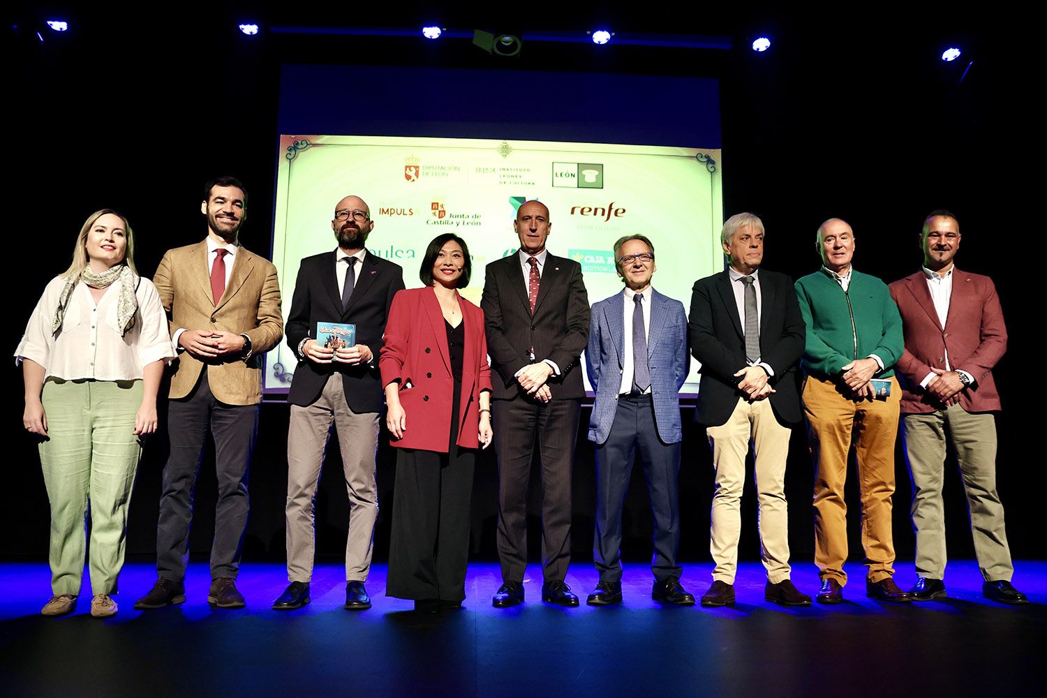 Presentación de la vigésima tercera edición del Festival Internacional León Vivie la Magia | Foto: Carlos S. Campillo, ICAL Presentación de la vigésima tercera edición del Festival Internacional León Vivie la Magia | Foto: Carlos S. Campillo, ICAL