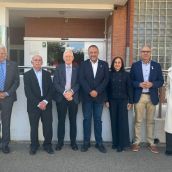 Nuestra Señora del Valle cumple 40 años de atención a las personas con discapacidad intelectual en La Bañeza