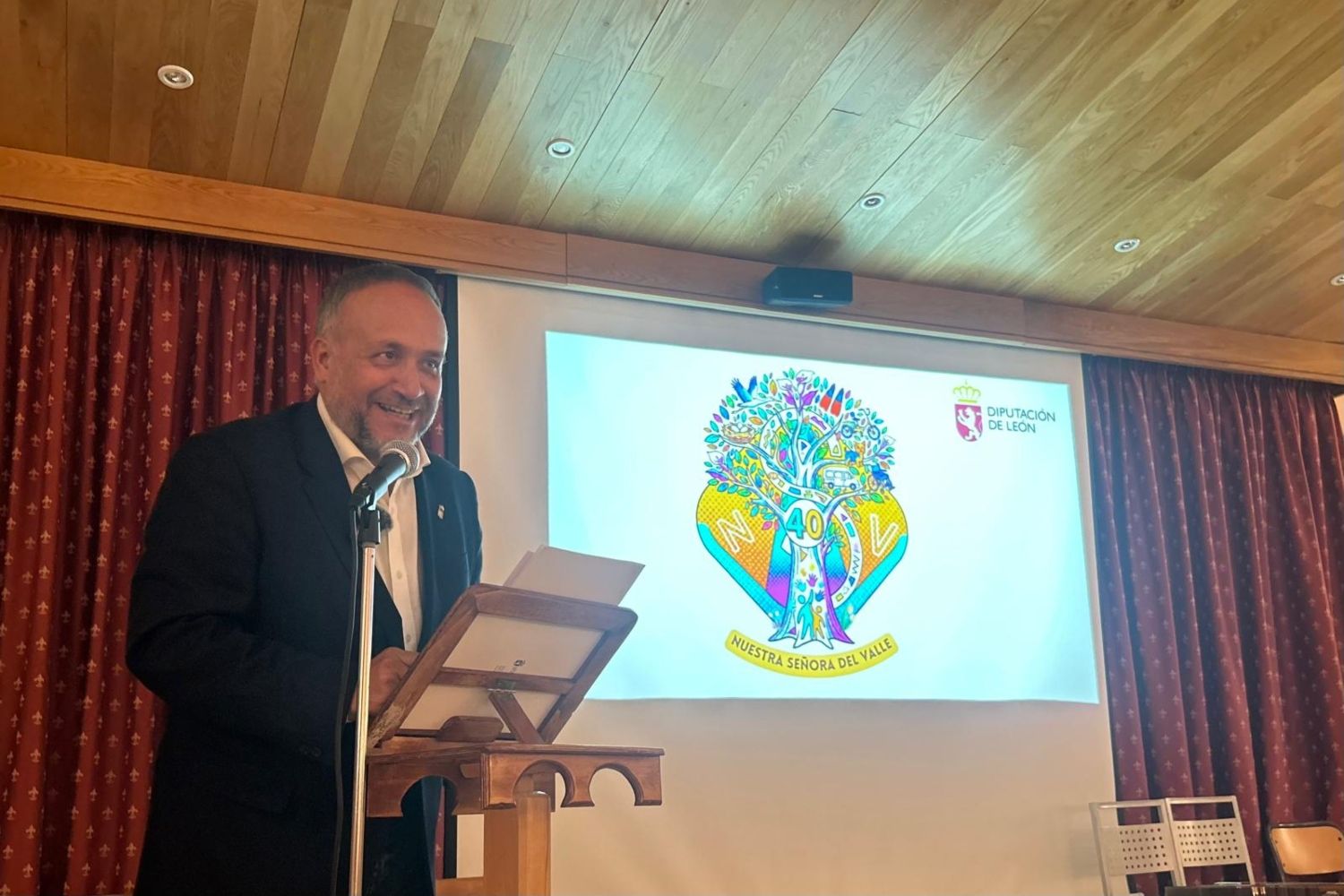 40º Aniversario Nuestra Señora del Valle