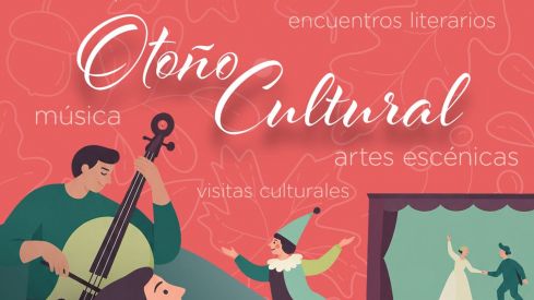 Villaquilambre llena el otoño de cultura con teatro, música, cine y espectáculos familiares Villaquilambre llena el otoño de cultura con teatro, música, cine y espectáculos familiares