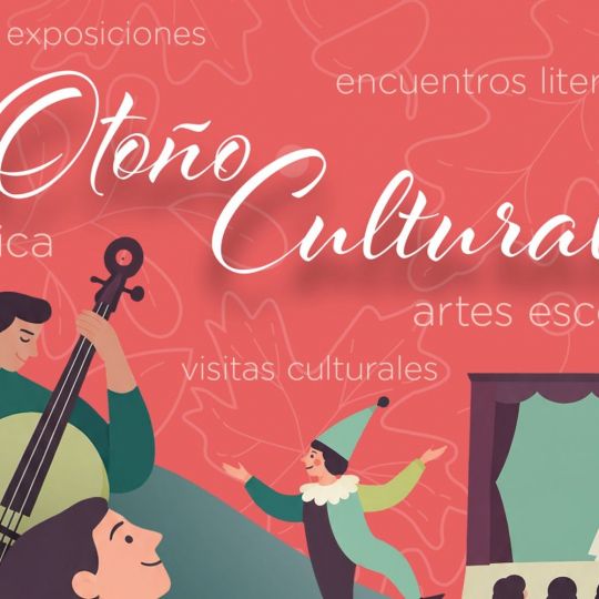 Villaquilambre llena el otoño de cultura con teatro, música, cine y espectáculos familiares Villaquilambre llena el otoño de cultura con teatro, música, cine y espectáculos familiares