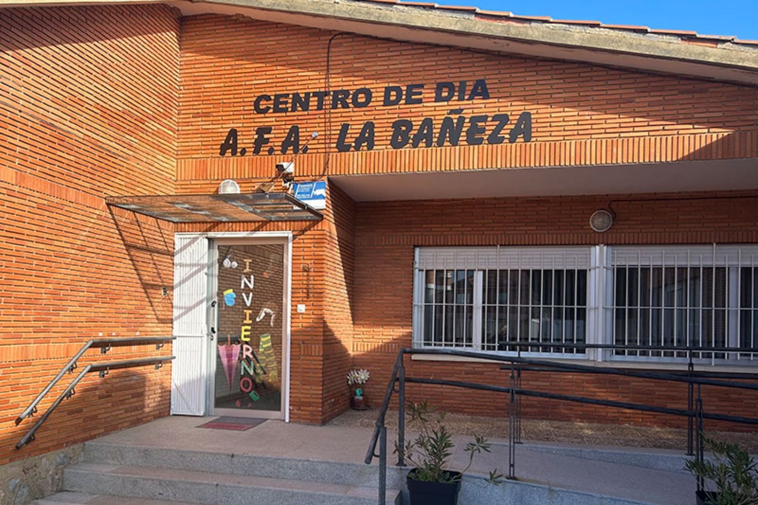 Centro de Día de AFA en La Bañeza | AFA La Bañeza