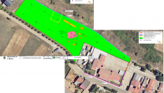 La Bañeza convertirá una parcela sin uso en un parque con juegos infantiles y zona canina La Bañeza convertirá una parcela sin uso en un parque con juegos infantiles y zona canina
