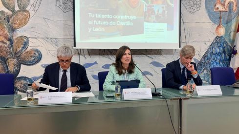 La ULE y la Junta impulsan el programa 'TalentoCyL' para acercar a los universitarios al mundo laboral La ULE y la Junta impulsan el programa 'TalentoCyL' para acercar a los universitarios al mundo laboral