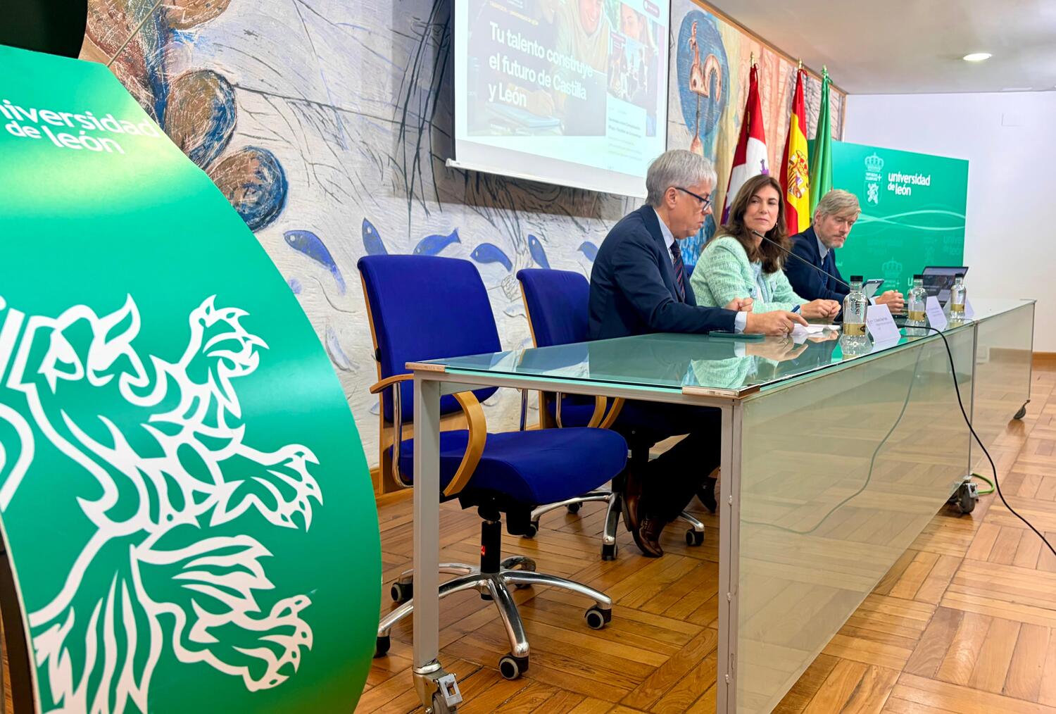 Presentación del Programa 'TalentoCYL' 