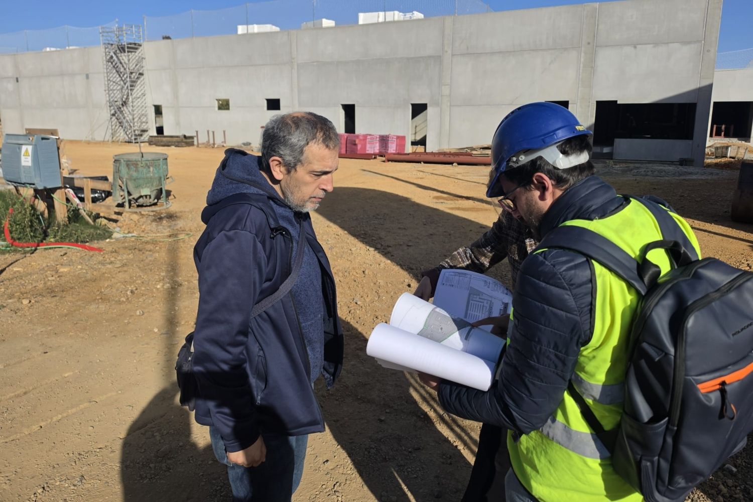 Obras Lidl