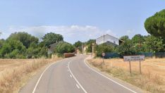 Un paseo peatonal junto a la LE-7401 conectará Fresno y Castrotierra de la Valduerna
