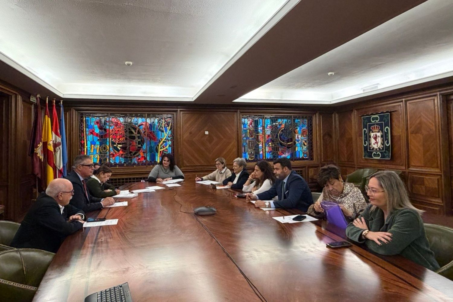 Junta Gobierno Local del Ayuntamiento de León