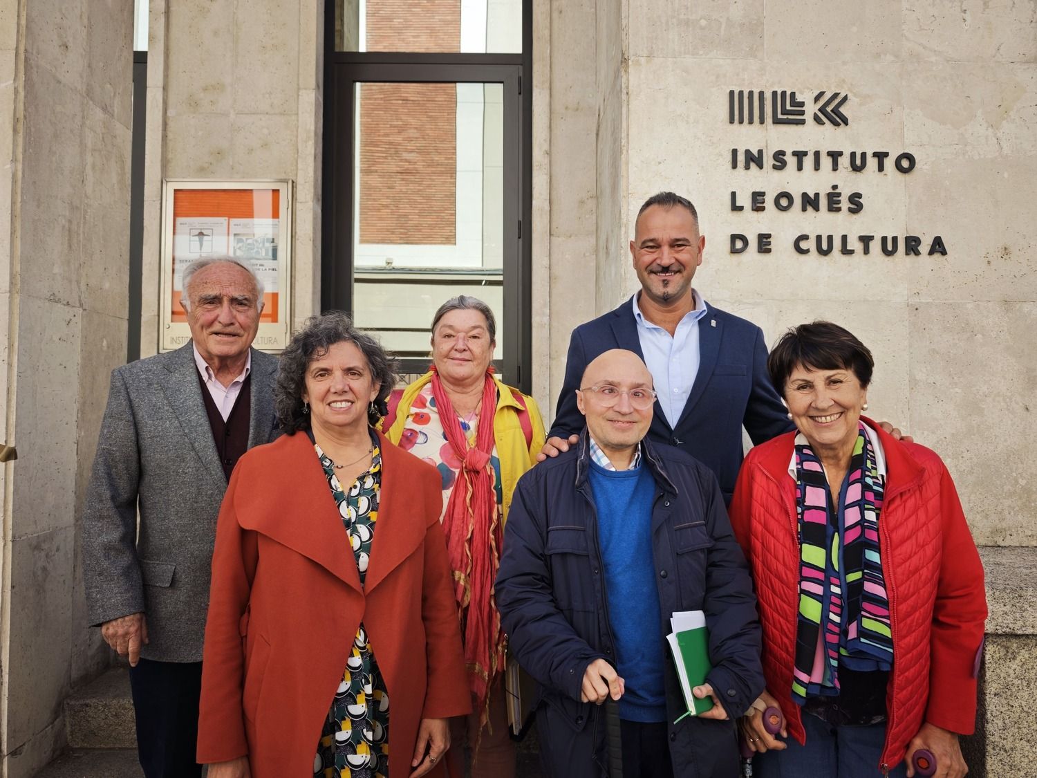 José Antonio Llamas, la Joven Orquesta Leonesa, Natividad Villoldo, Rosario Granell y Luis Gómez Domingo, premios Concejo 2026