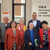 José Antonio Llamas, la Joven Orquesta Leonesa, Natividad Villoldo, Rosario Granell y Luis Gómez Domingo, premios Concejo 2026