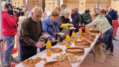 Un ‘bocado’ tan único y diferente como el Páramo: Santa María celebra las XX Jornadas de la Tapa del Ajo | R. Meléndez 