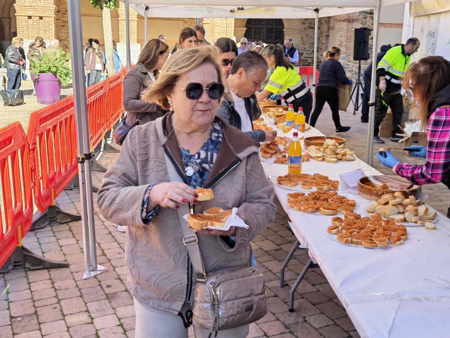 XX Jornadas de la Tapa del Ajo de Santa María del Páramo | R. Meléndez XX Jornadas de la Tapa del Ajo de Santa María del Páramo | R. Meléndez