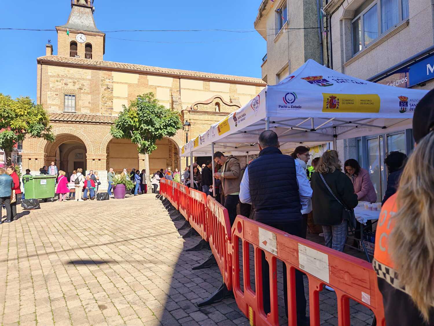 XX Jornadas de la Tapa del Ajo de Santa María del Páramo | R. Meléndez XX Jornadas de la Tapa del Ajo de Santa María del Páramo | R. Meléndez