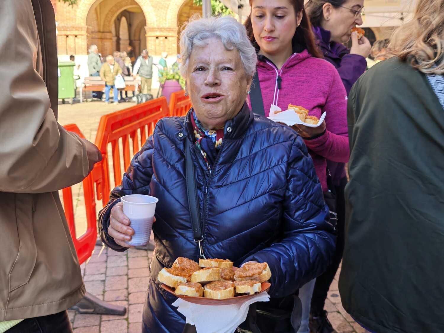 XX Jornadas de la Tapa del Ajo de Santa María del Páramo | R. Meléndez XX Jornadas de la Tapa del Ajo de Santa María del Páramo | R. Meléndez