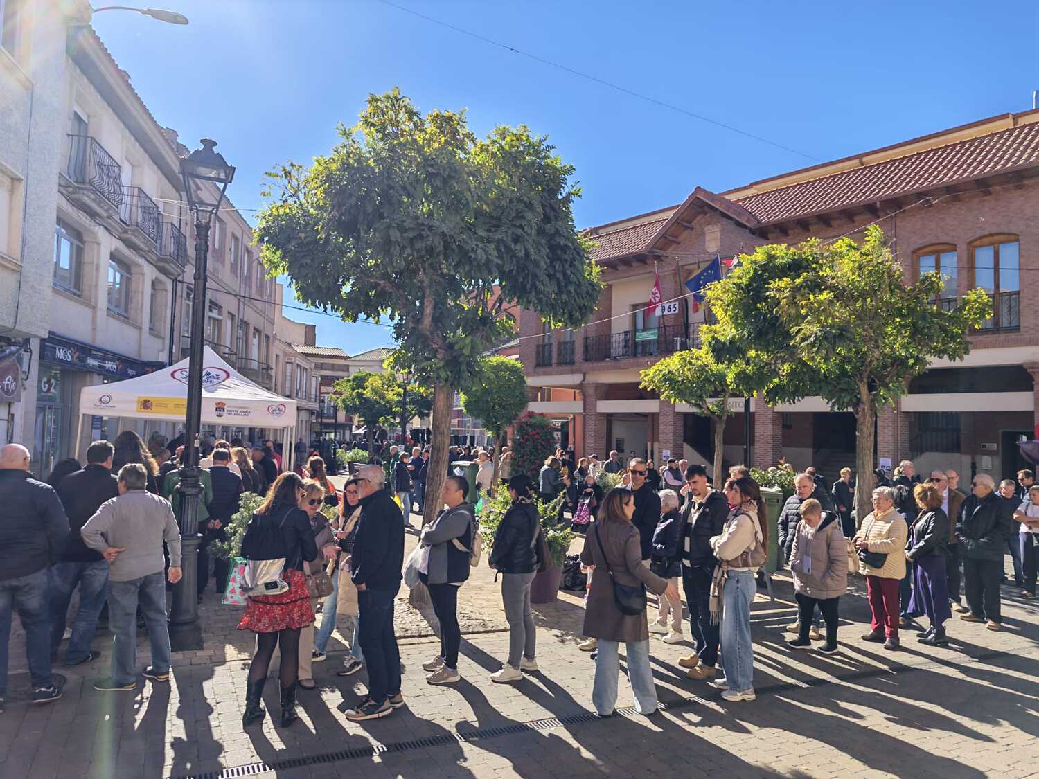 XX Jornadas de la Tapa del Ajo de Santa María del Páramo | R. Meléndez XX Jornadas de la Tapa del Ajo de Santa María del Páramo | R. Meléndez