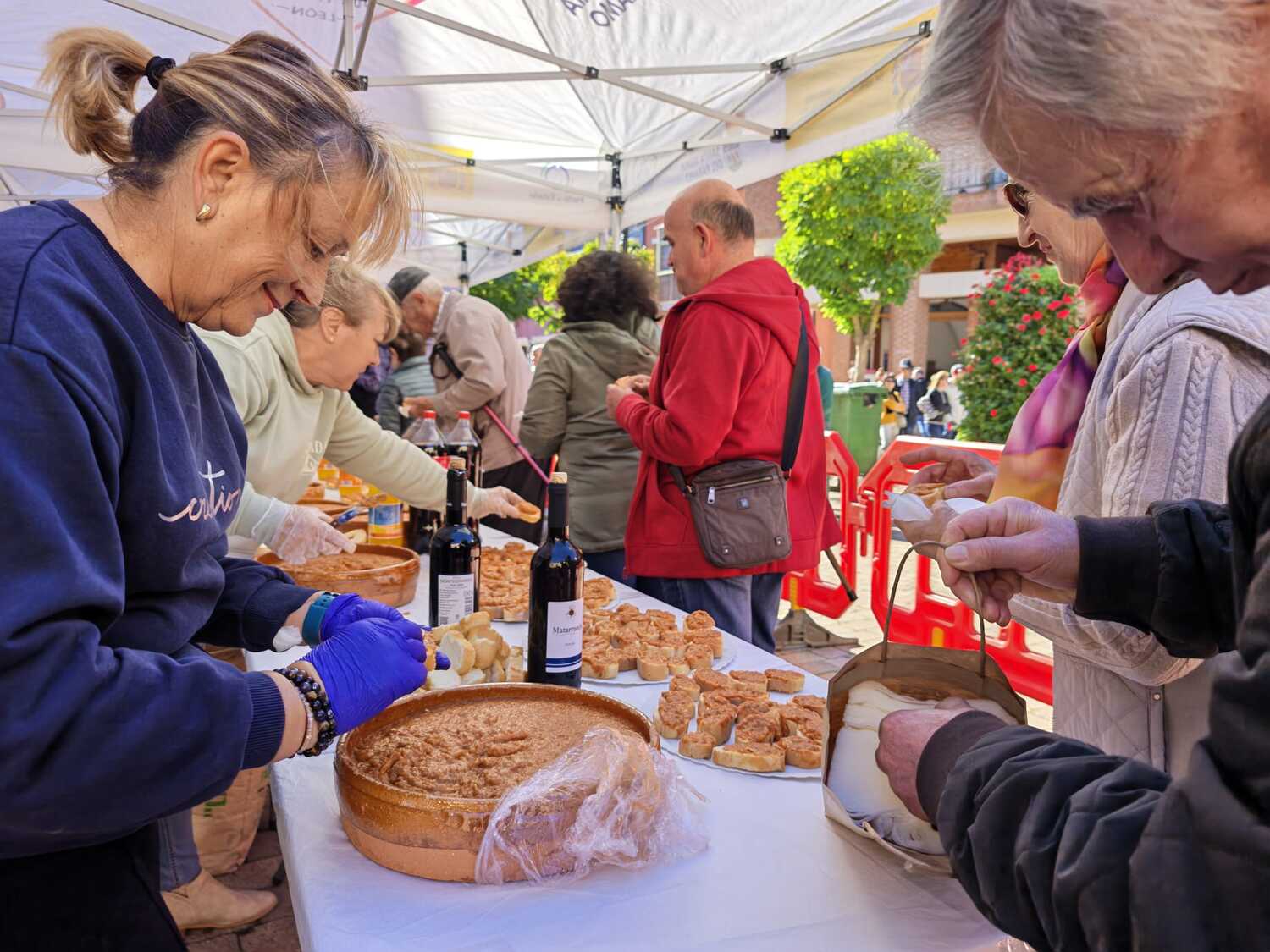 XX Jornadas de la Tapa del Ajo de Santa María del Páramo | R. Meléndez XX Jornadas de la Tapa del Ajo de Santa María del Páramo | R. Meléndez