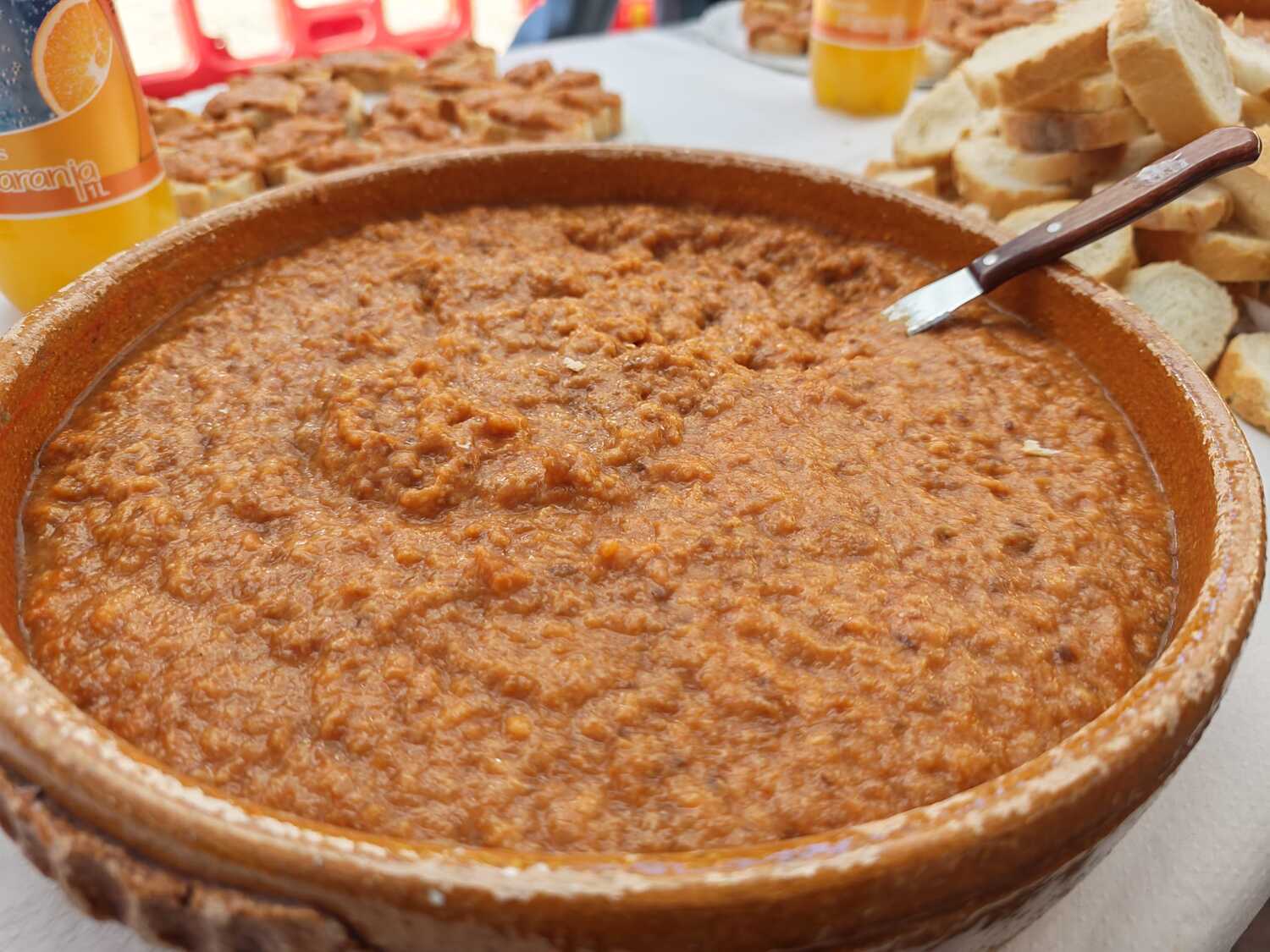 XX Jornadas de la Tapa del Ajo de Santa María del Páramo | R. Meléndez XX Jornadas de la Tapa del Ajo de Santa María del Páramo | R. Meléndez