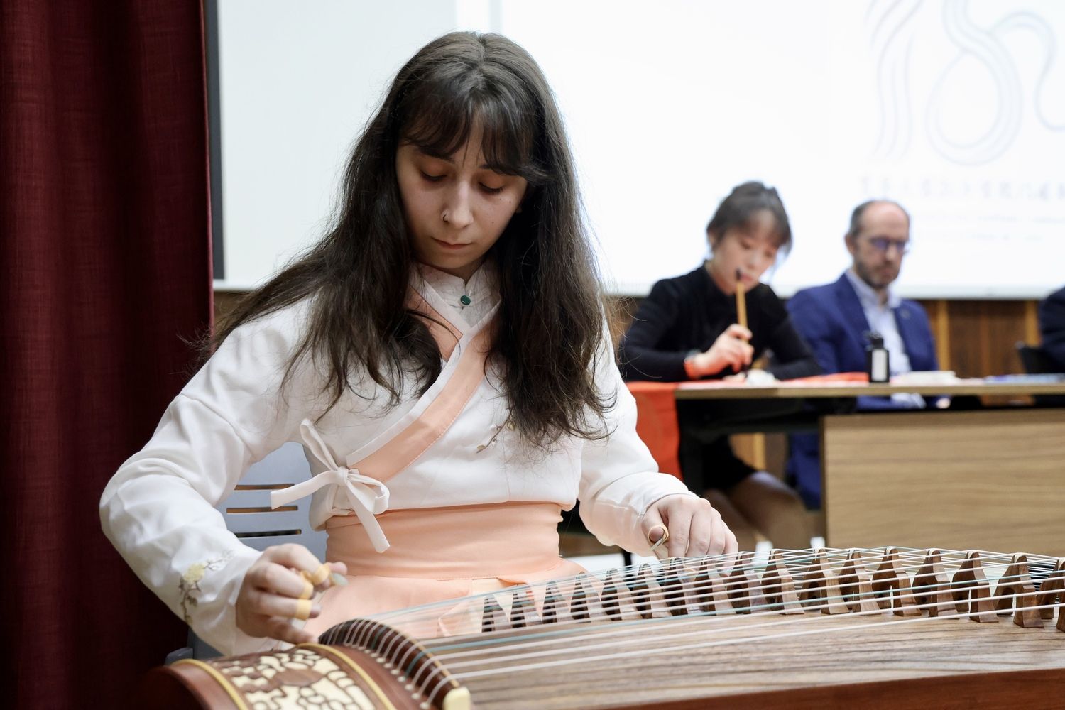 Balance de los 15 años del Instituto Confucio de la Universidad de León | Carlos S. Campillo / ICAL Balance de los 15 años del Instituto Confucio de la Universidad de León | Carlos S. Campillo / ICAL
