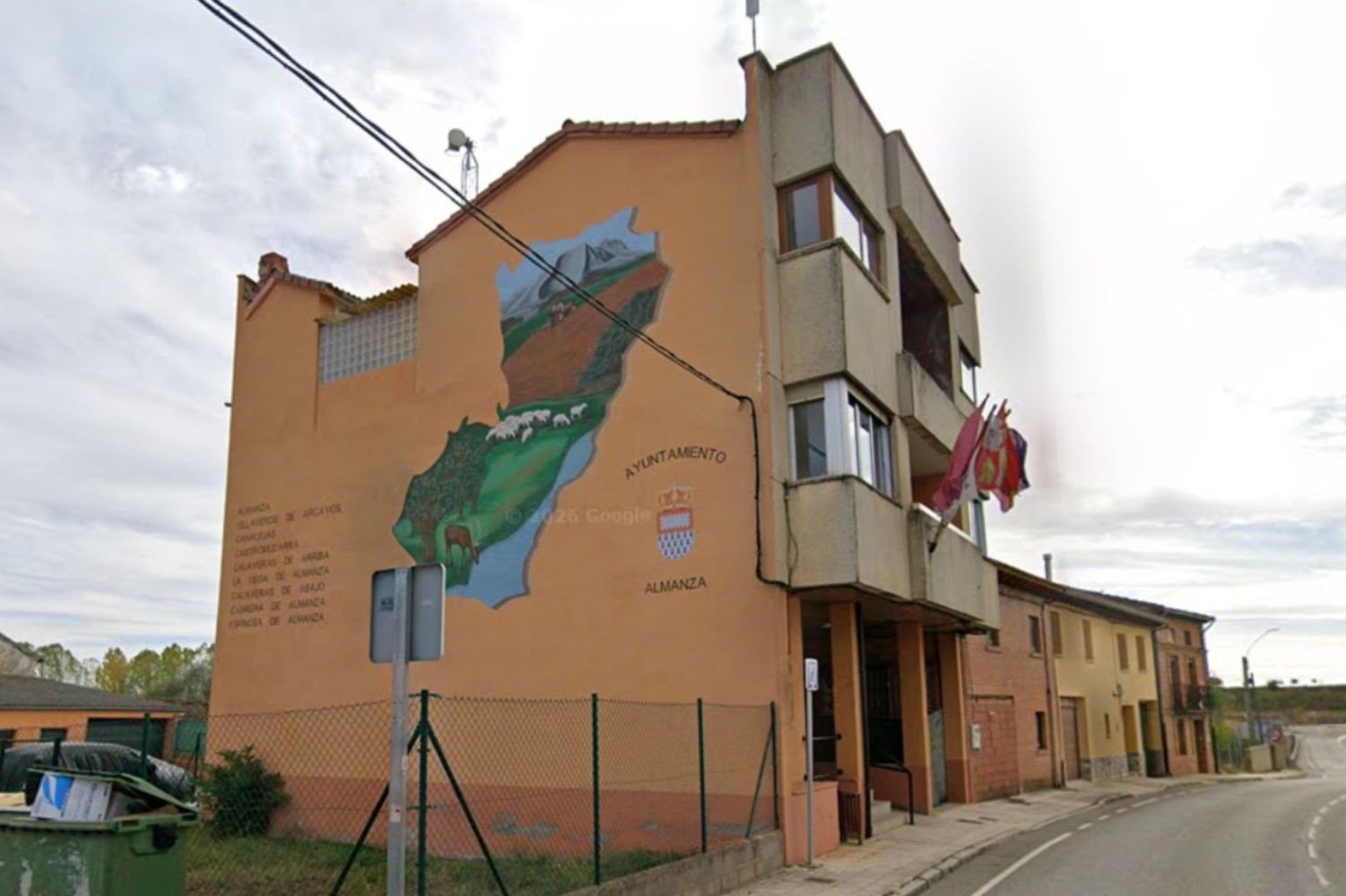 Ayuntamiento de Almanza