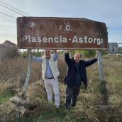 Los ayuntamientos de Astorga y La Bañeza se unen para exigir la reapertura del ramal ferroviario