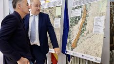 Firma de convenios entre Seiasa, la Junta y varias comunidades de regantes, entre ella la del Canal del Esla | Carlos S. Campillo / ICAL Firma de convenios entre Seiasa, la Junta y varias comunidades de regantes, entre ella la del Canal del Esla | Carlos S. Campillo / ICAL