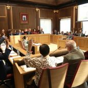 El Ayuntamiento de León aprueba una tasa de basuras con un recibo medio de 94,91 euros | Ayuntamiento de León 
